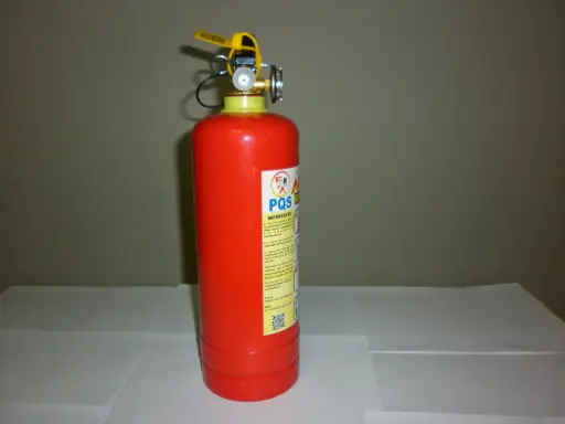 Extintor PQS ABC 2KG